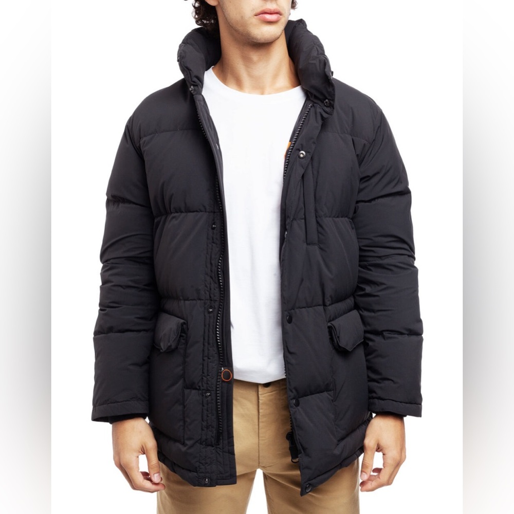 Aspesi New Moschino II Winter Jacket